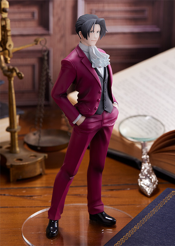 Gyakuten Saiban - Mitsurugi Reiji - Pop Up Parade (Good Smile Company) photo 10