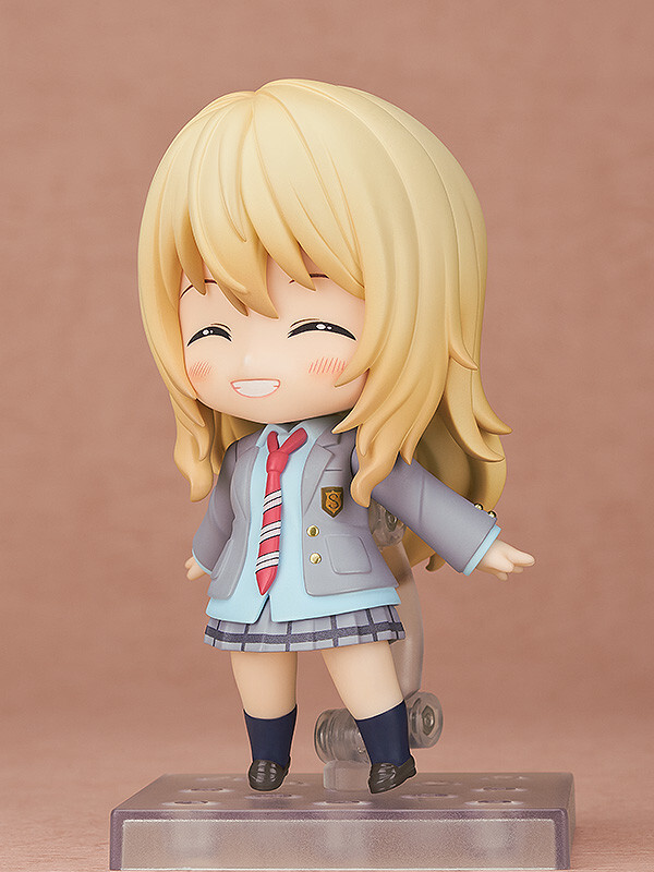 Shigatsu wa Kimi no Uso - Miyazono Kaori - Nendoroid (#2113) (Good Smile Arts Shanghai, Good Smile Company) photo 5