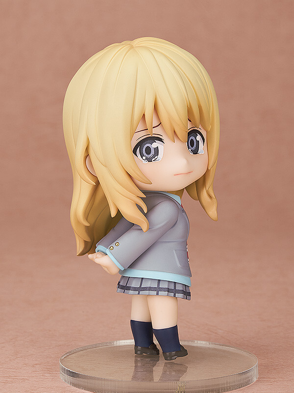 Shigatsu wa Kimi no Uso - Miyazono Kaori - Nendoroid (#2113) (Good Smile Arts Shanghai, Good Smile Company) photo 6