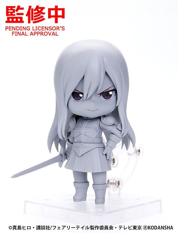 Fairy Tail - Erza Scarlet - Nendoroid  (#2637) (Max Factory) photo 2