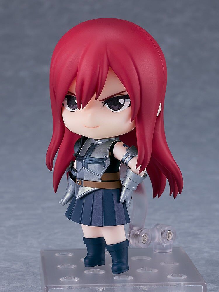 Fairy Tail - Erza Scarlet - Nendoroid  (#2637) (Max Factory) photo 3