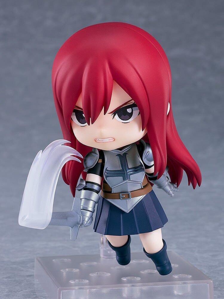 Fairy Tail - Erza Scarlet - Nendoroid  (#2637) (Max Factory) photo 4