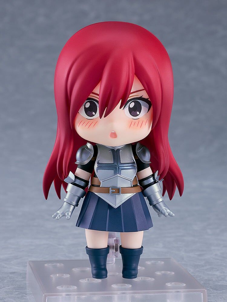 Fairy Tail - Erza Scarlet - Nendoroid  (#2637) (Max Factory) photo 5