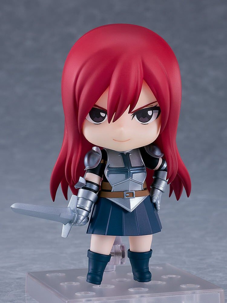 Fairy Tail - Erza Scarlet - Nendoroid  (#2637) (Max Factory) photo 6