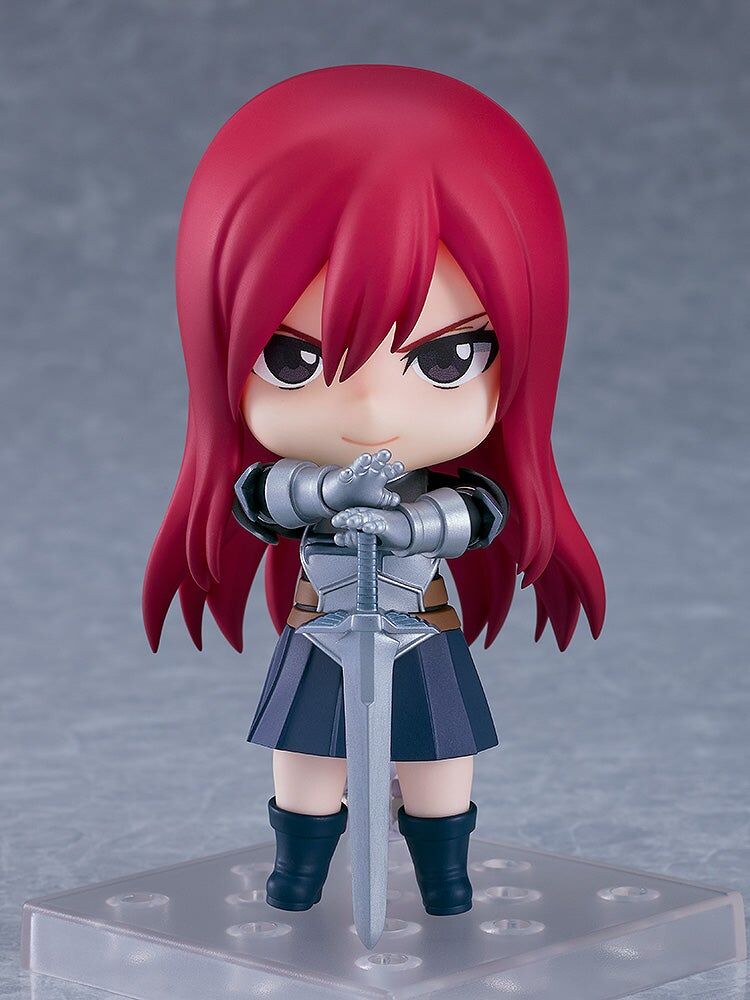 Fairy Tail - Erza Scarlet - Nendoroid  (#2637) (Max Factory) photo 7