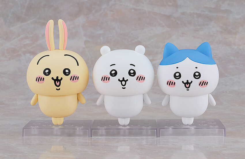 Chiikawa - Nendoroid  (#2167) (Max Factory) photo 4