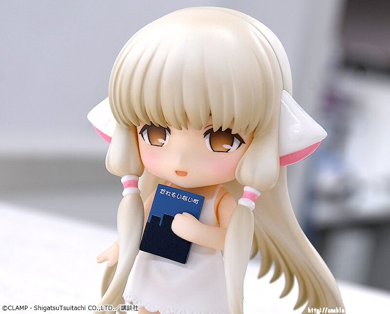 Chobits - Chii - Nendoroid  (#2053) (Good Smile Company) photo 13