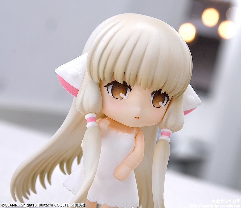 Chobits - Chii - Nendoroid  (#2053) (Good Smile Company) photo 18