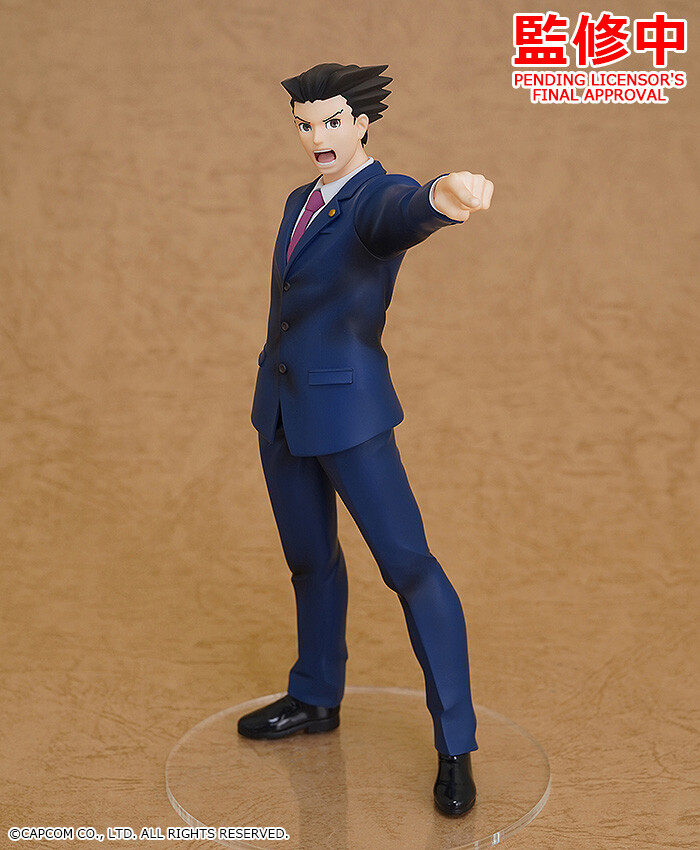 Gyakuten Saiban - Naruhodo Ryuichi - Pop Up Parade (Good Smile Company) photo 2