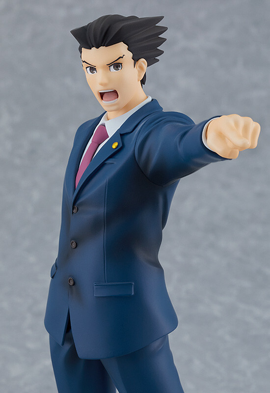 Gyakuten Saiban - Naruhodo Ryuichi - Pop Up Parade (Good Smile Company) photo 4