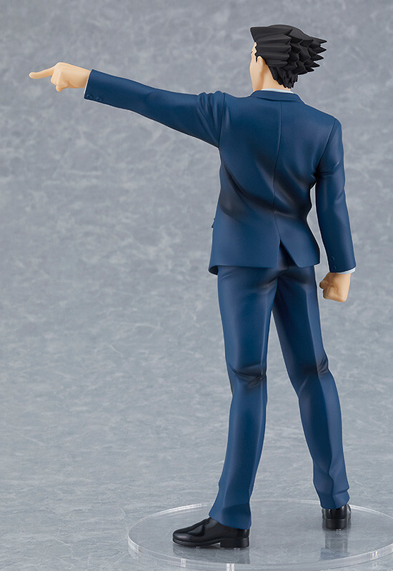 Gyakuten Saiban - Naruhodo Ryuichi - Pop Up Parade (Good Smile Company) photo 5