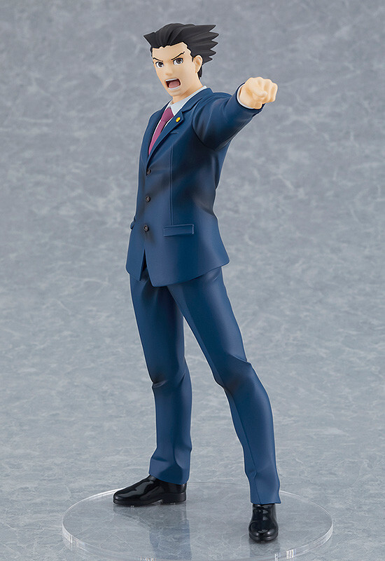 Gyakuten Saiban - Naruhodo Ryuichi - Pop Up Parade (Good Smile Company) photo 6