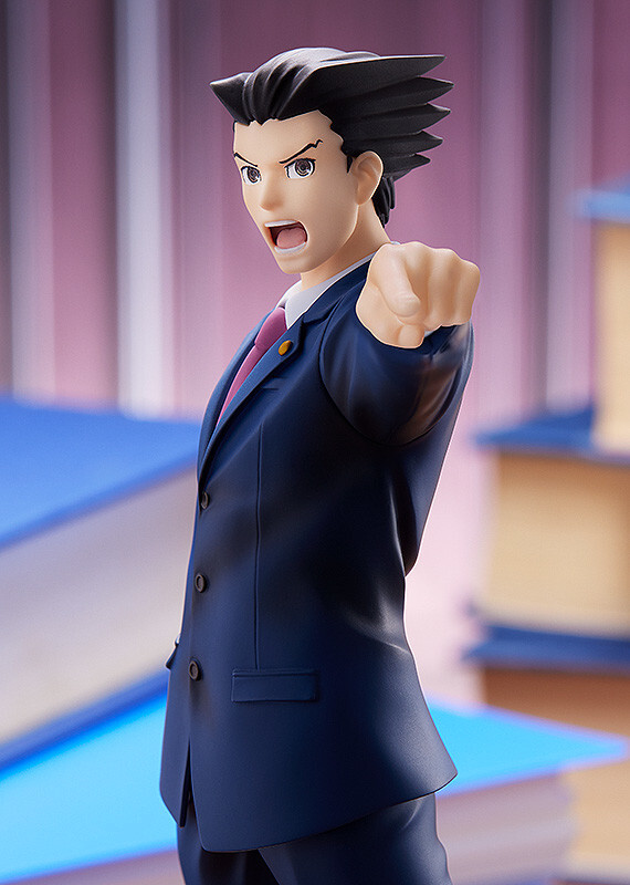 Gyakuten Saiban - Naruhodo Ryuichi - Pop Up Parade (Good Smile Company) photo 7
