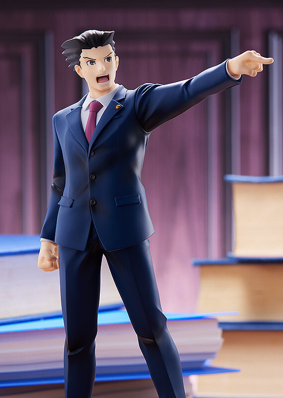 Gyakuten Saiban - Naruhodo Ryuichi - Pop Up Parade (Good Smile Company) photo 8