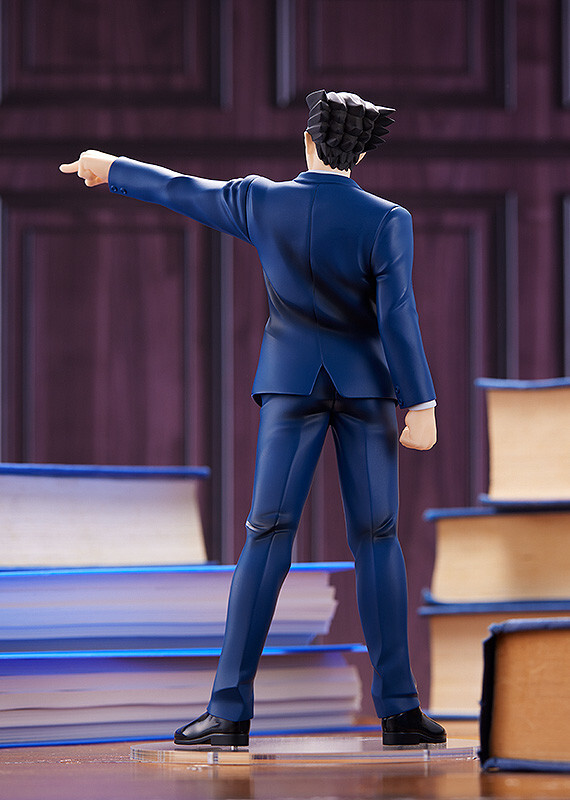 Gyakuten Saiban - Naruhodo Ryuichi - Pop Up Parade (Good Smile Company) photo 9