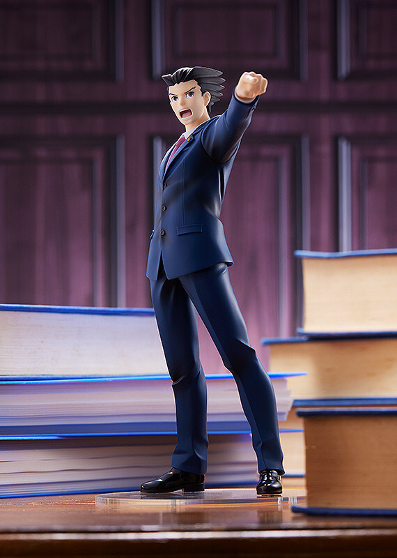 Gyakuten Saiban - Naruhodo Ryuichi - Pop Up Parade (Good Smile Company) photo 10