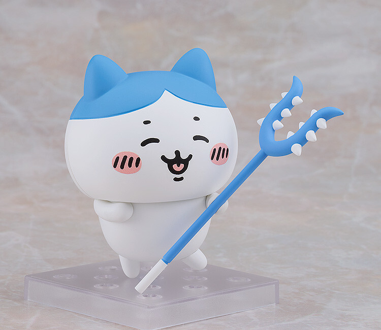 Chiikawa - Hachiware - Nendoroid  (#2168) (Max Factory) photo 4