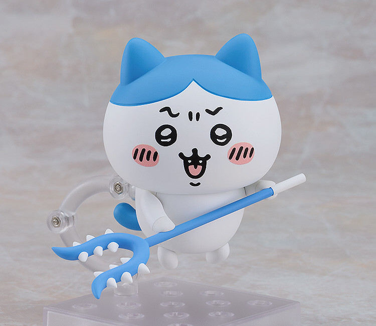 Chiikawa - Hachiware - Nendoroid  (#2168) (Max Factory) photo 5