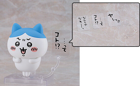 Chiikawa - Hachiware - Nendoroid  (#2168) (Max Factory) photo 7