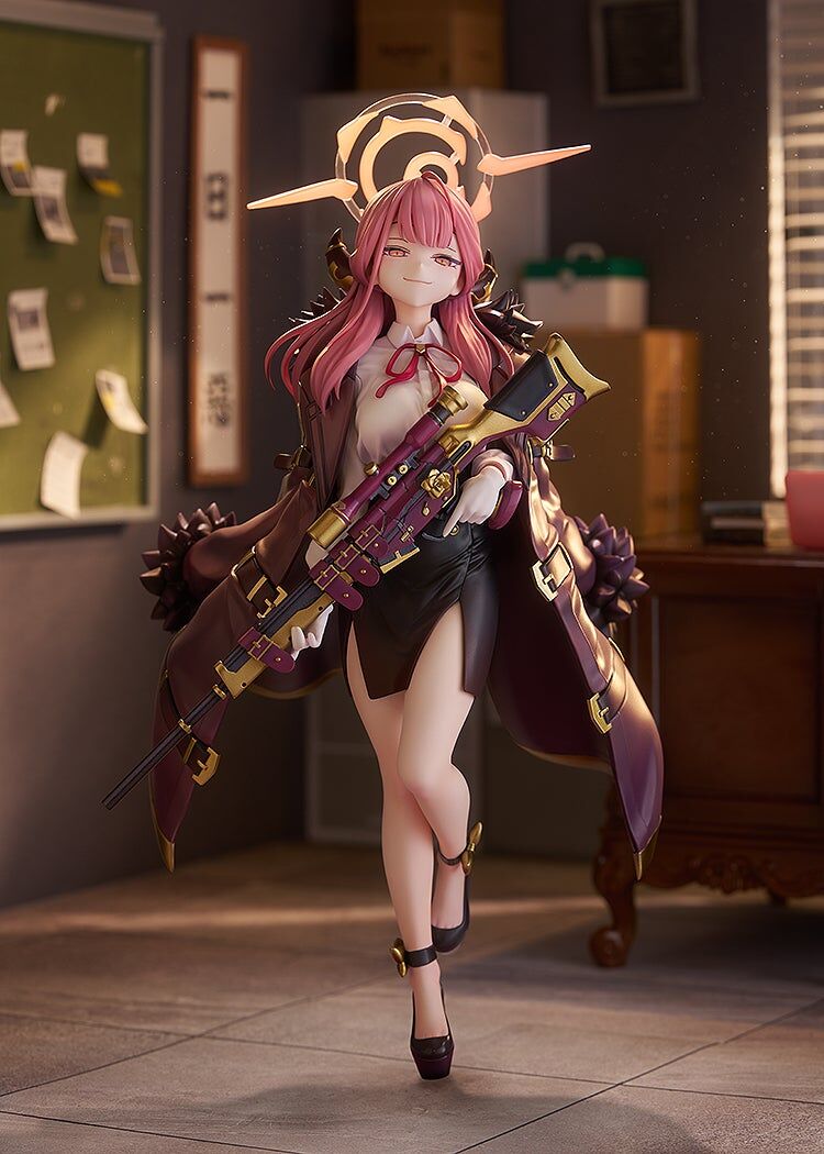 Blue Archive - Rikuhachima Aru (Max Factory) photo 2