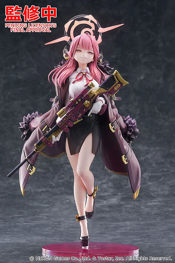 Blue Archive - Rikuhachima Aru (Max Factory) photo 4