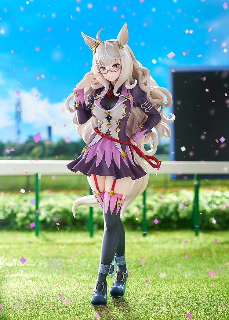 Umamusume: Pretty Derby - Biwa Hayahide - 1/7 (Max Factory)