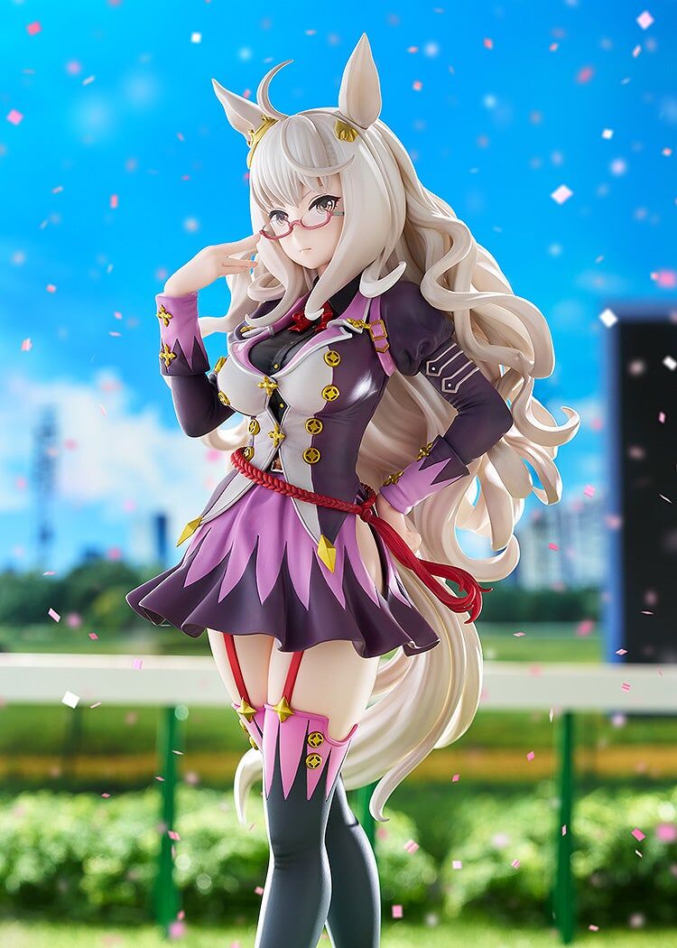 Umamusume: Pretty Derby - Biwa Hayahide - 1/7 (Max Factory) photo 2
