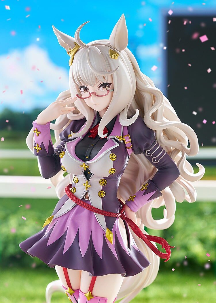 Umamusume: Pretty Derby - Biwa Hayahide - 1/7 (Max Factory) photo 4