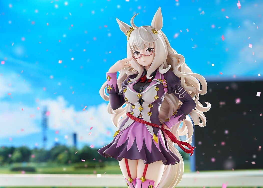 Umamusume: Pretty Derby - Biwa Hayahide - 1/7 (Max Factory) photo 7