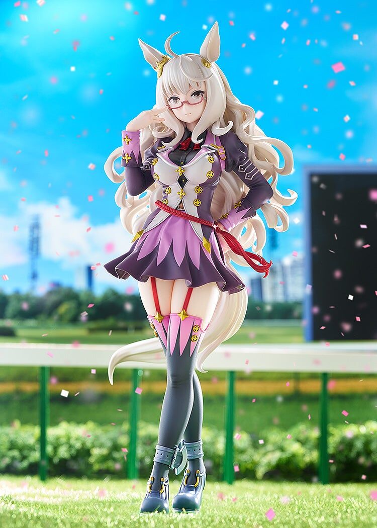 Umamusume: Pretty Derby - Biwa Hayahide - 1/7 (Max Factory) photo 8