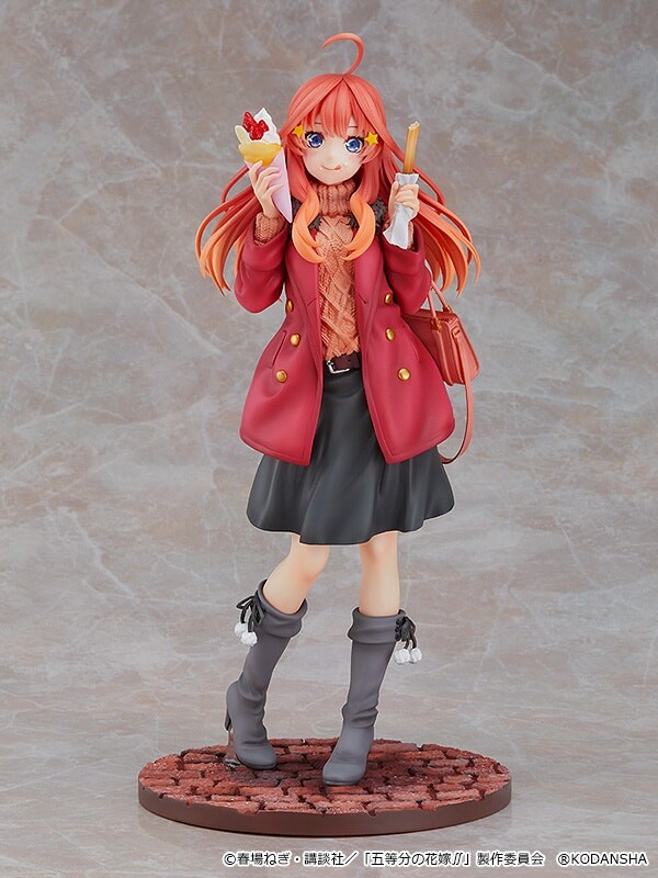 Gotoubun no Hanayome ∬ - Nakano Itsuki - 1/6 - Date Style Ver. (Good Smile Company) photo 2