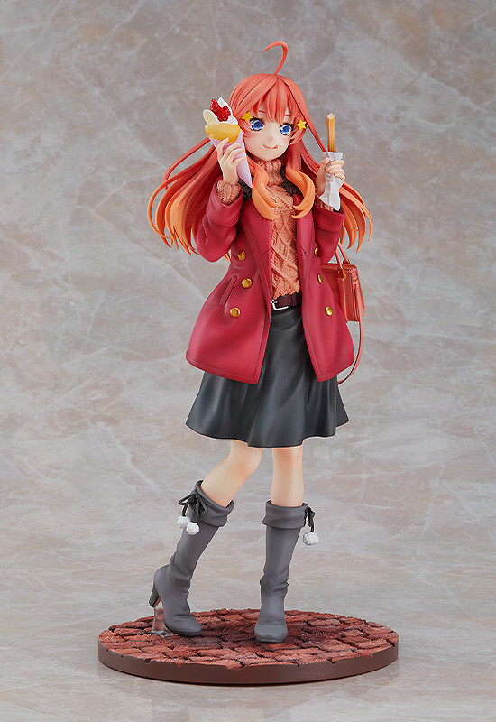 Gotoubun no Hanayome ∬ - Nakano Itsuki - 1/6 - Date Style Ver. (Good Smile Company) photo 4