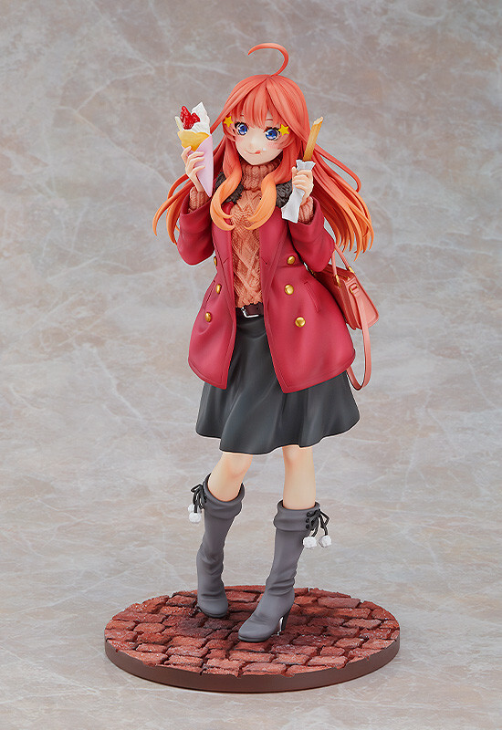 Gotoubun no Hanayome ∬ - Nakano Itsuki - 1/6 - Date Style Ver. (Good Smile Company) photo 5