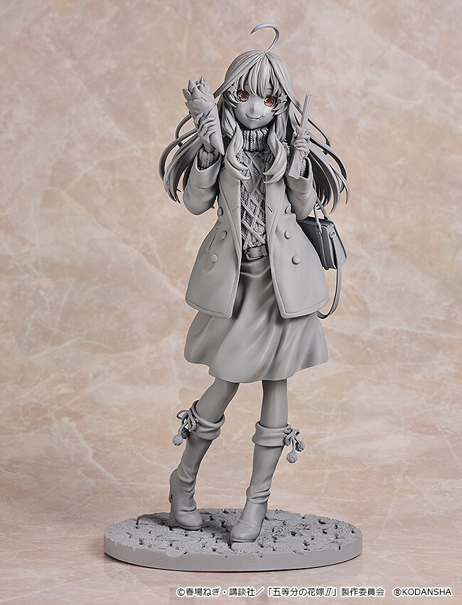 Gotoubun no Hanayome ∬ - Nakano Itsuki - 1/6 - Date Style Ver. (Good Smile Company) photo 6