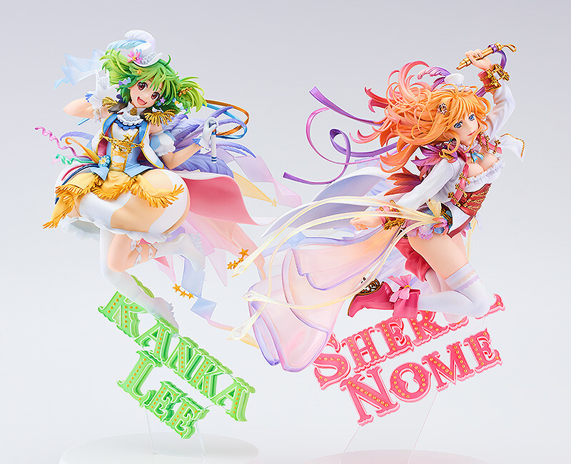 Macross Frontier - Ranka Lee - 1/7 - Anniversary Stage Ver. (Good Smile Company)