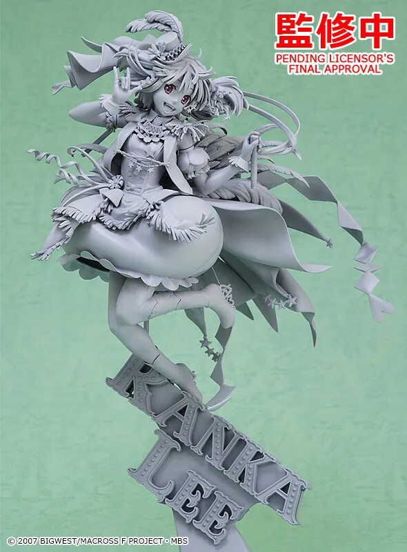 Macross Frontier - Ranka Lee - 1/7 - Anniversary Stage Ver. (Good Smile Company) photo 2