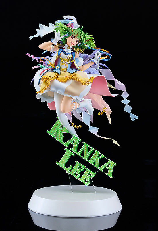 Macross Frontier - Ranka Lee - 1/7 - Anniversary Stage Ver. (Good Smile Company) photo 4