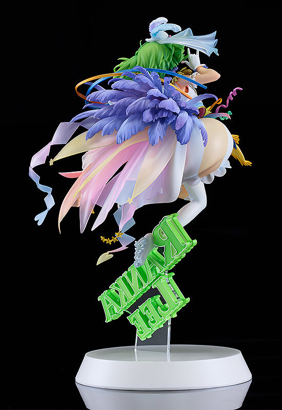 Macross Frontier - Ranka Lee - 1/7 - Anniversary Stage Ver. (Good Smile Company) photo 6