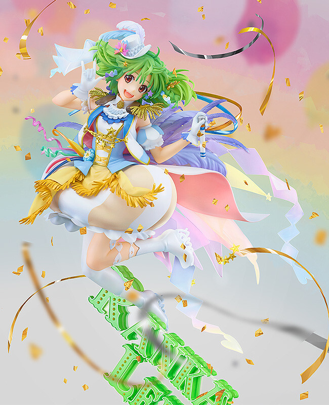 Macross Frontier - Ranka Lee - 1/7 - Anniversary Stage Ver. (Good Smile Company) photo 9