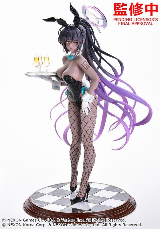 Blue Archive - Kakudate Karin - 1/7 - Bunny Girl (Max Factory) photo 4