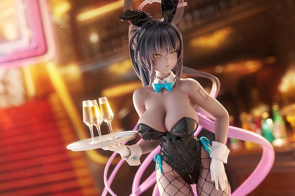 Blue Archive - Kakudate Karin - 1/7 - Bunny Girl (Max Factory) photo 3