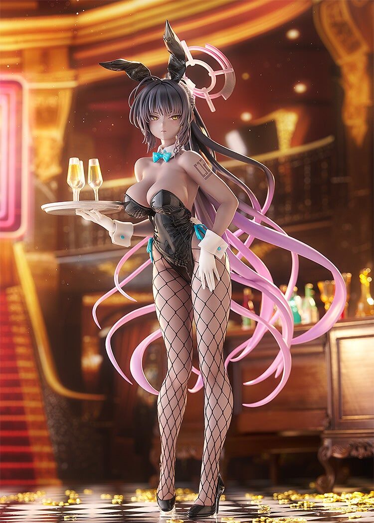 Blue Archive - Kakudate Karin - 1/7 - Bunny Girl (Max Factory) photo 5
