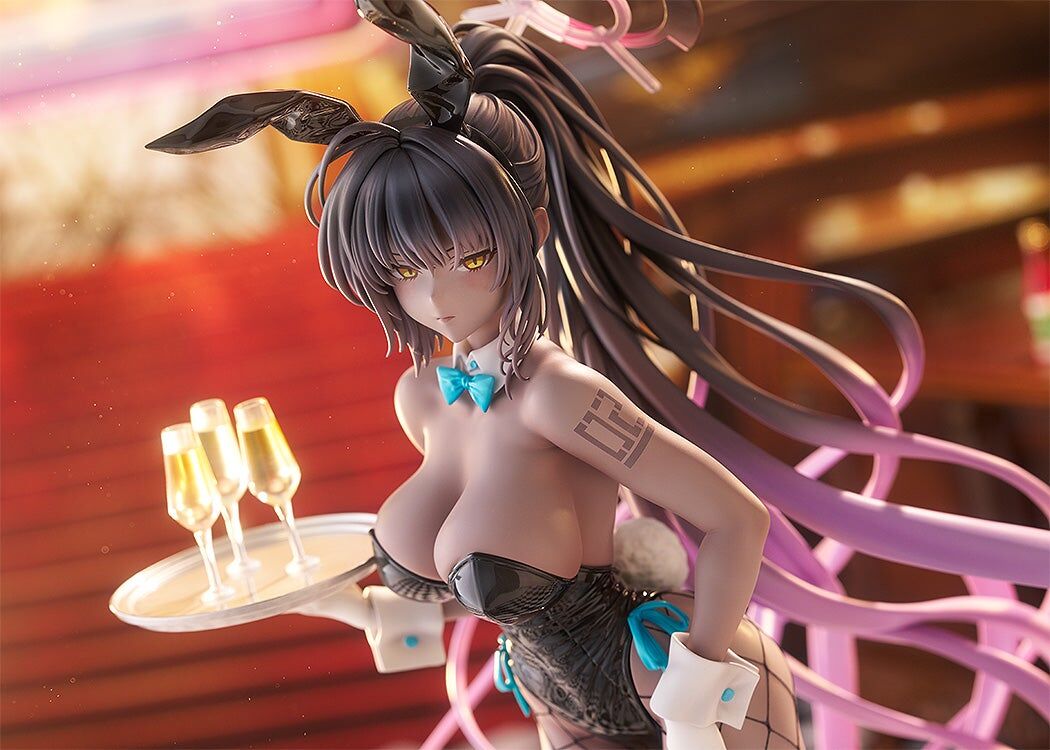 Blue Archive - Kakudate Karin - 1/7 - Bunny Girl (Max Factory) photo 6