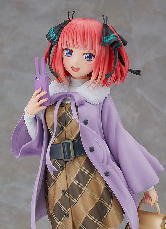 Gotoubun no Hanayome ∬ - Nakano Nino - 1/6 - Date Style Ver. (Good Smile Company) photo 2