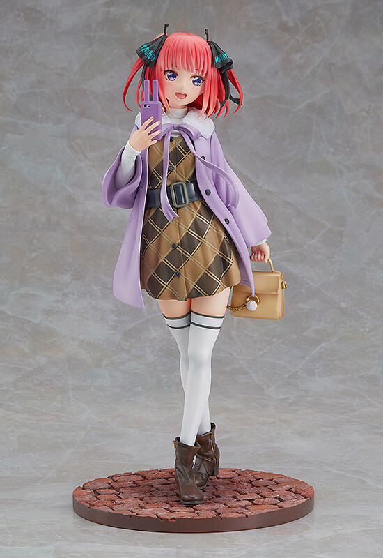 Gotoubun no Hanayome ∬ - Nakano Nino - 1/6 - Date Style Ver. (Good Smile Company) photo 3