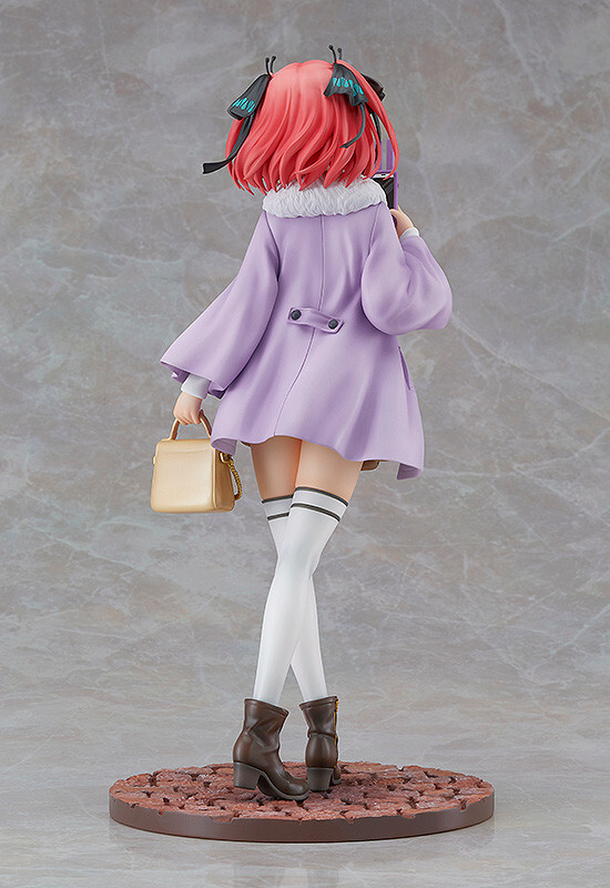 Gotoubun no Hanayome ∬ - Nakano Nino - 1/6 - Date Style Ver. (Good Smile Company) photo 4