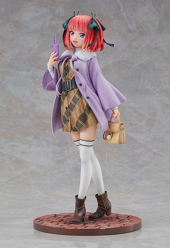 Gotoubun no Hanayome ∬ - Nakano Nino - 1/6 - Date Style Ver. (Good Smile Company) photo 5