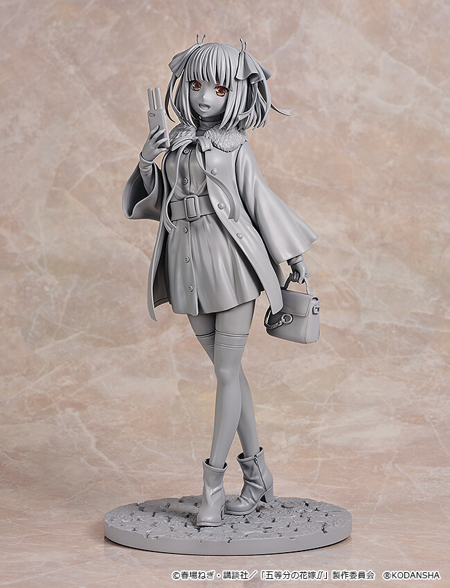 Gotoubun no Hanayome ∬ - Nakano Nino - 1/6 - Date Style Ver. (Good Smile Company) photo 7