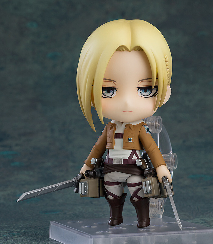 Shingeki no Kyojin - Annie Leonhart - Nendoroid  (#1385) (Good Smile Company) photo 5
