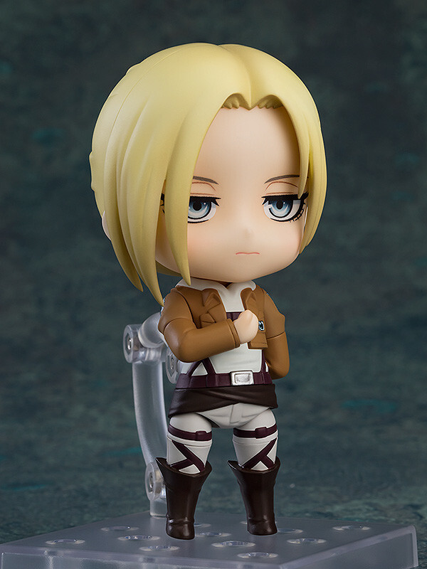 Shingeki no Kyojin - Annie Leonhart - Nendoroid  (#1385) (Good Smile Company) photo 6